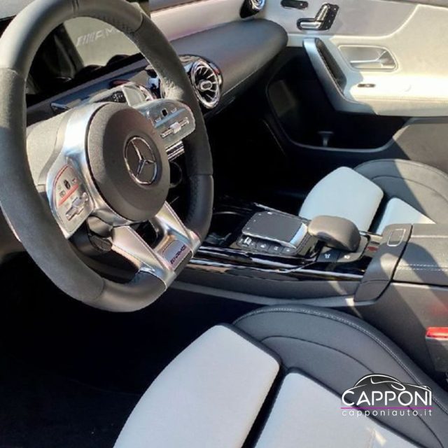 MERCEDES-BENZ CLA 45 AMG 45 S AMG 4MATIC+ - foto 14