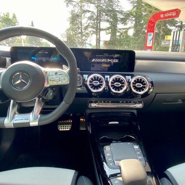 MERCEDES-BENZ CLA 45 AMG 45 S AMG 4MATIC+ - foto 25
