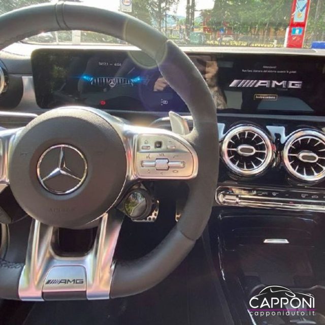 MERCEDES-BENZ CLA 45 AMG 45 S AMG 4MATIC+ - foto 7