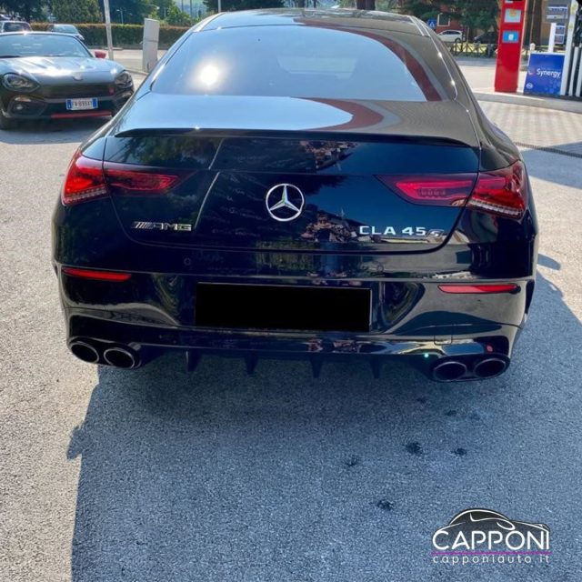 MERCEDES-BENZ CLA 45 AMG 45 S AMG 4MATIC+ - foto 3