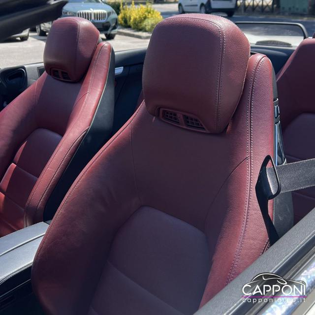 MERCEDES-BENZ E 220 CDI CABRIO BLUEEFFICIENCY - foto 10