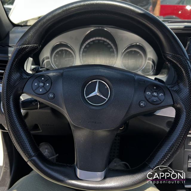 MERCEDES-BENZ E 220 CDI CABRIO BLUEEFFICIENCY - foto 9