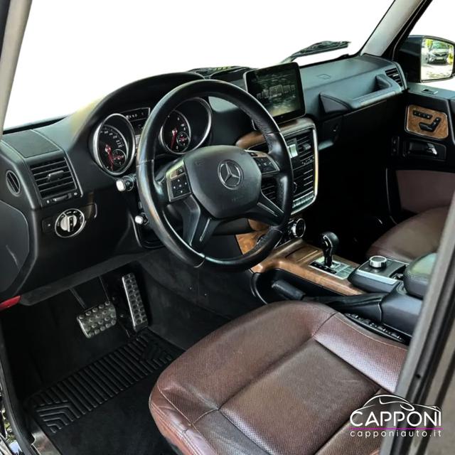 MERCEDES-BENZ G 350 D S.W. AMG - foto 6