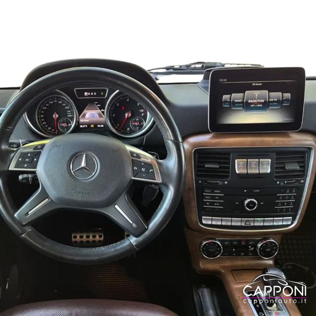 MERCEDES-BENZ G 350 D S.W. AMG - foto 7