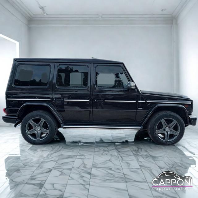 MERCEDES-BENZ G 350 D S.W. AMG - foto 5