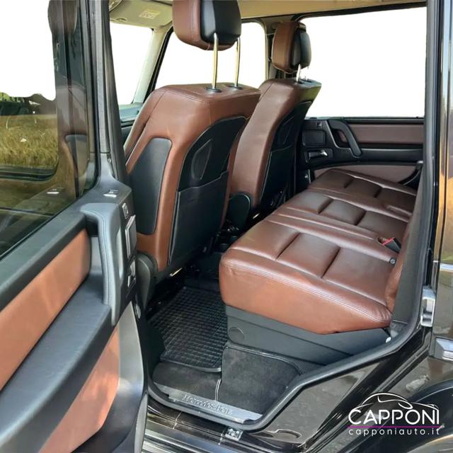 MERCEDES-BENZ G 350 D S.W. AMG - foto 10