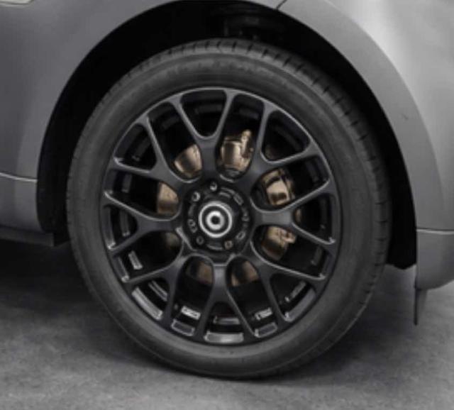 SMART FORTWO 90 0.9 TURBO TWINAMIC PASSION - foto 9