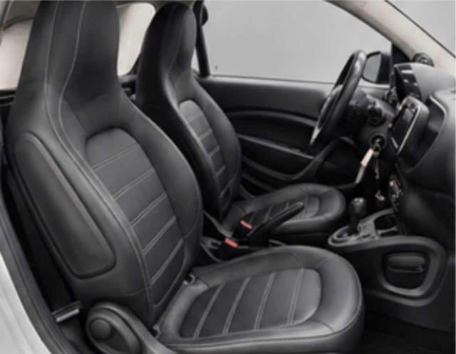 SMART FORTWO 90 0.9 TURBO TWINAMIC PASSION - foto 8