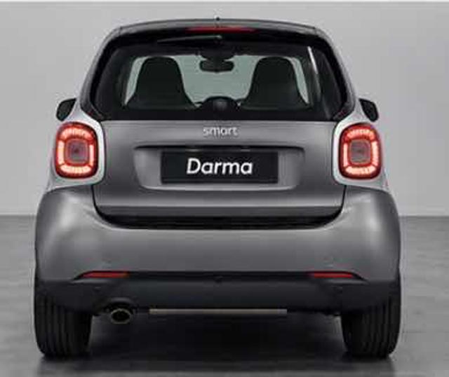 SMART FORTWO 90 0.9 TURBO TWINAMIC PASSION - foto 6