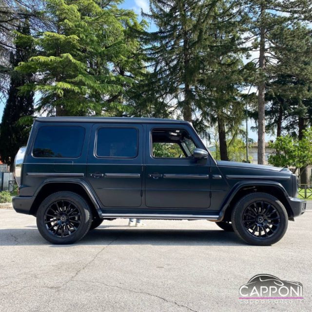 MERCEDES-BENZ G 400 D S.W. AMG LINE - PROMO - foto 3