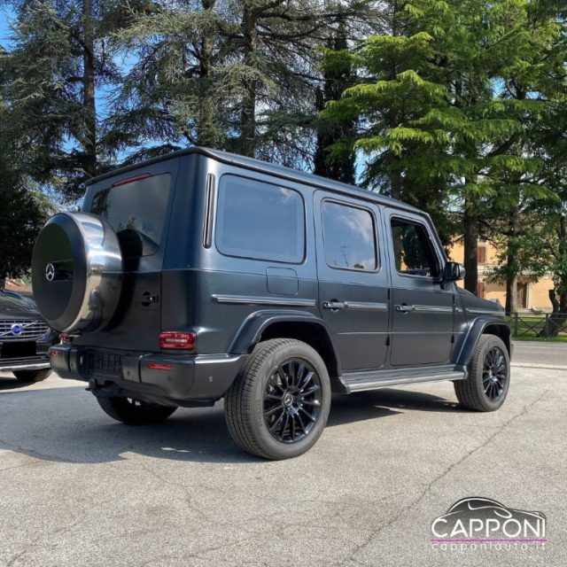 MERCEDES-BENZ G 400 D S.W. AMG LINE - PROMO - foto 5