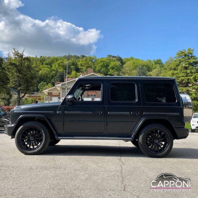 MERCEDES-BENZ G 400 D S.W. AMG LINE - PROMO - foto 4