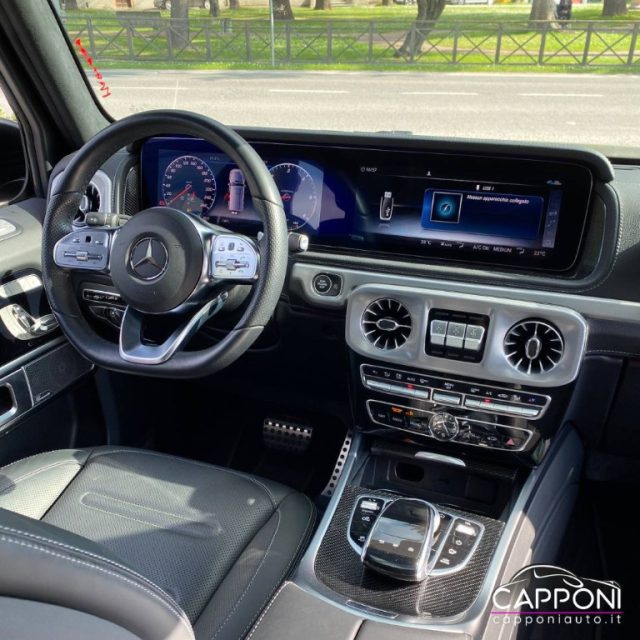 MERCEDES-BENZ G 400 D S.W. AMG LINE - PROMO - foto 9