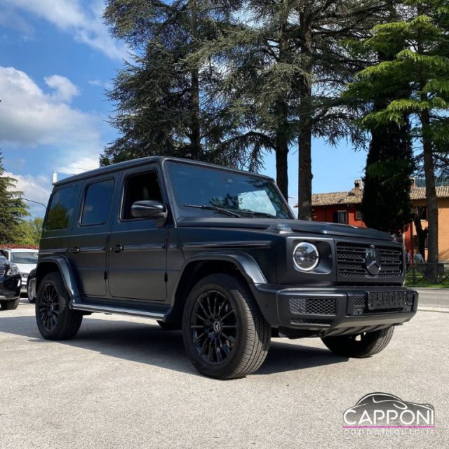 MERCEDES-BENZ G 400 D S.W. AMG LINE - PROMO - foto 2
