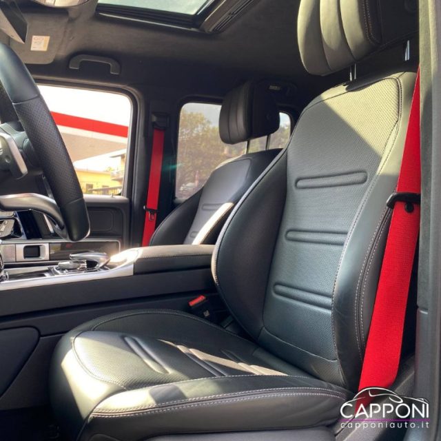 MERCEDES-BENZ G 400 D S.W. AMG LINE - PROMO - foto 6