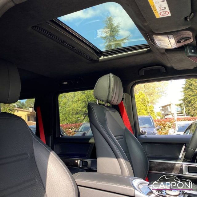 MERCEDES-BENZ G 400 D S.W. AMG LINE - PROMO - foto 8