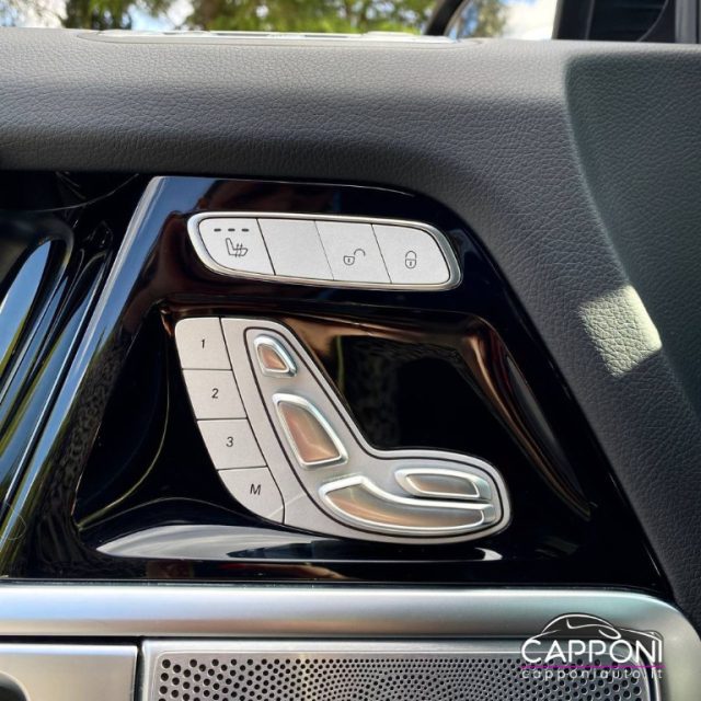 MERCEDES-BENZ G 400 D S.W. AMG LINE - PROMO - foto 14
