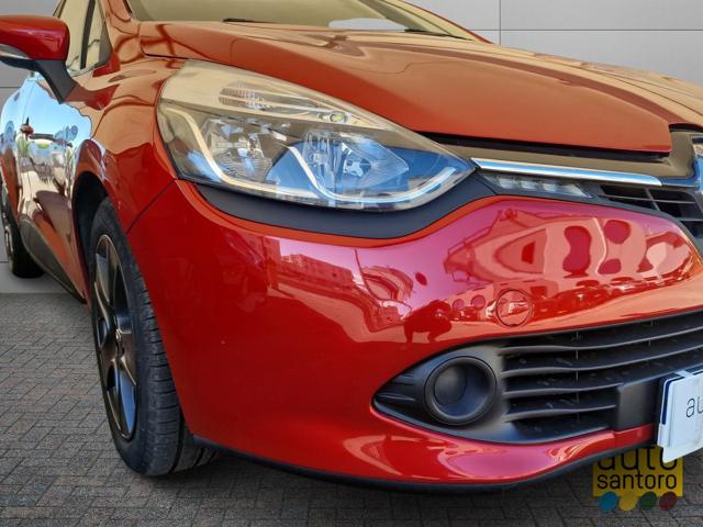 RENAULT CLIO DCI 8V 90CV EDC START&STOP 5 POR - foto 8