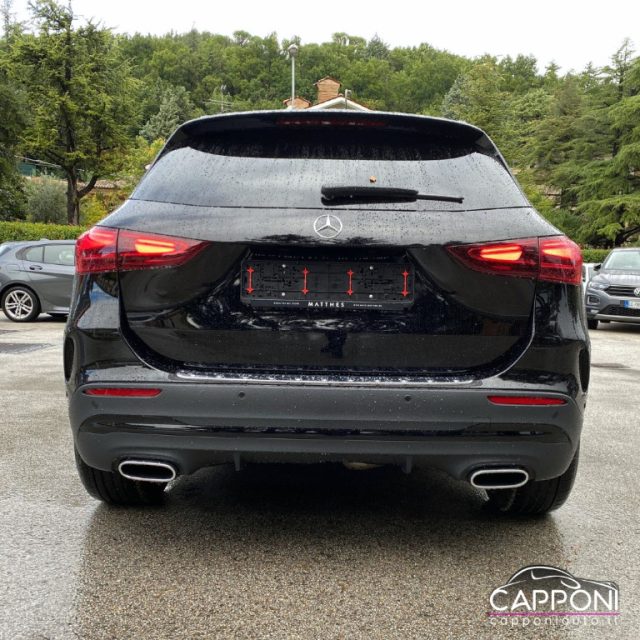 MERCEDES-BENZ GLA 200 D AUTOMATIC AMG LINE NIGHT EDITI - foto 6