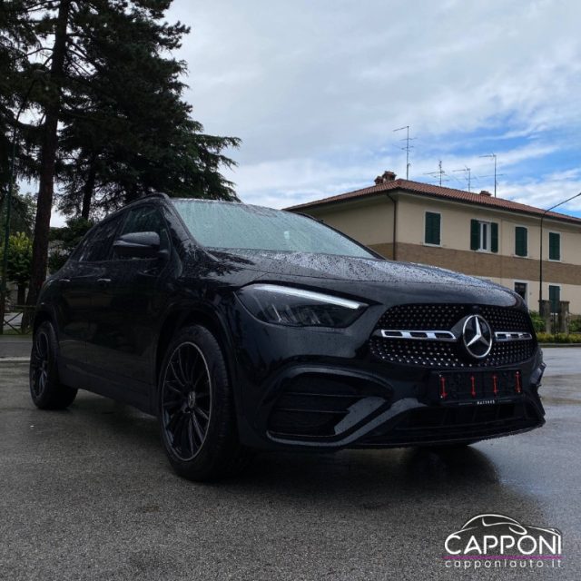 MERCEDES-BENZ GLA 200 D AUTOMATIC AMG LINE NIGHT EDITI - foto 3