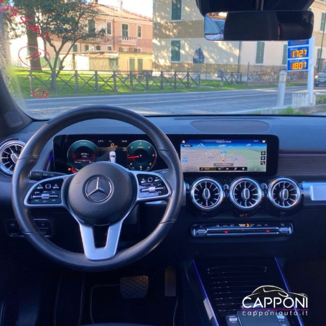 MERCEDES-BENZ GLB 200 D AUTOMATIC PREMIUM NIGHT PACK - foto 20