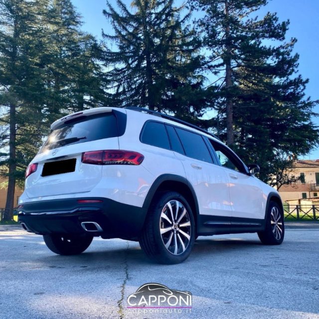 MERCEDES-BENZ GLB 200 D AUTOMATIC PREMIUM NIGHT PACK - foto 5