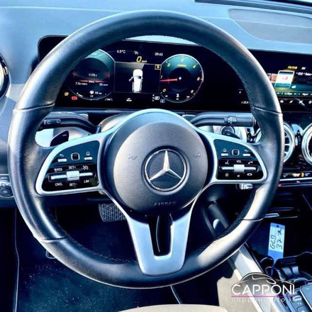 MERCEDES-BENZ GLB 200 D AUTOMATIC PREMIUM NIGHT PACK - foto 12