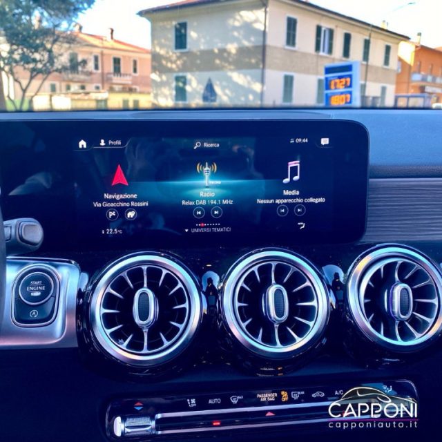 MERCEDES-BENZ GLB 200 D AUTOMATIC PREMIUM NIGHT PACK - foto 14