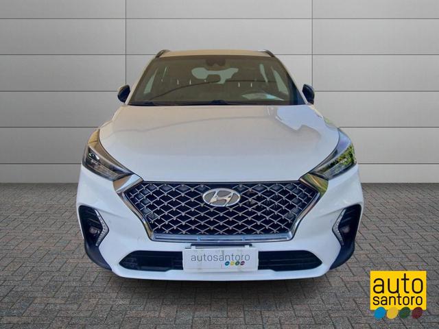 HYUNDAI TUCSON 1.6 CRDI 48V N LINE - foto 5