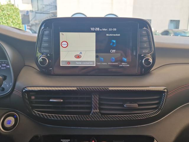 HYUNDAI TUCSON 1.6 CRDI 48V N LINE - foto 18