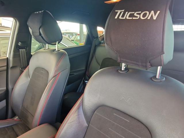 HYUNDAI TUCSON 1.6 CRDI 48V N LINE - foto 25