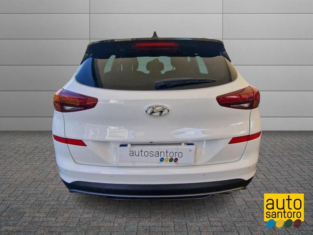 HYUNDAI TUCSON 1.6 CRDI 48V N LINE - foto 6