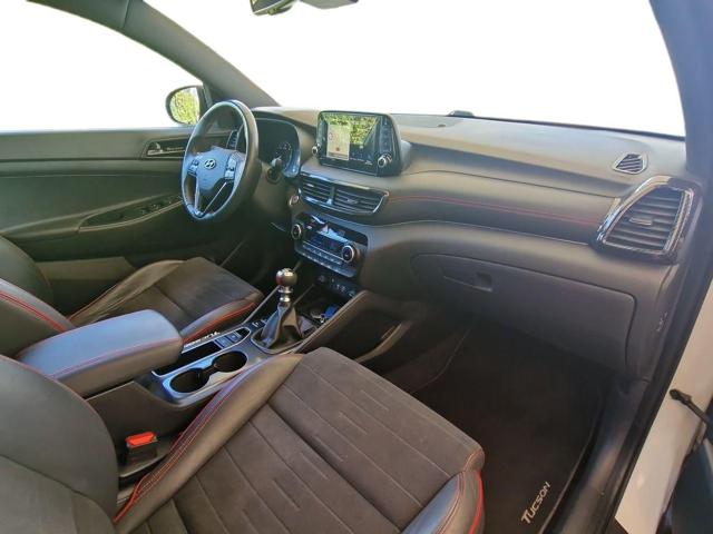 HYUNDAI TUCSON 1.6 CRDI 48V N LINE - foto 13