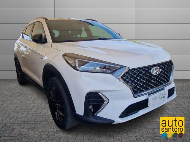 HYUNDAI TUCSON 1.6 CRDI 48V N LINE - foto 2