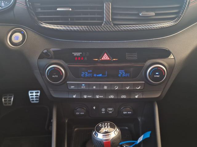 HYUNDAI TUCSON 1.6 CRDI 48V N LINE - foto 16