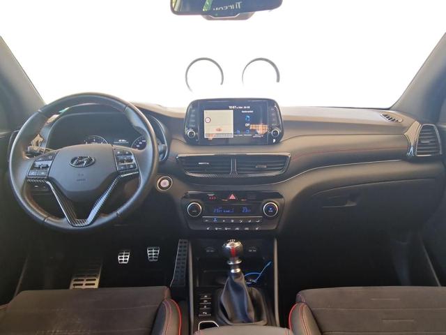 HYUNDAI TUCSON 1.6 CRDI 48V N LINE - foto 12