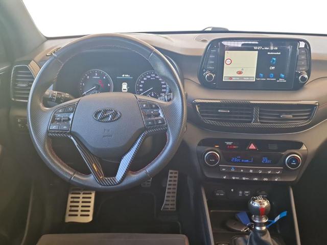HYUNDAI TUCSON 1.6 CRDI 48V N LINE - foto 10