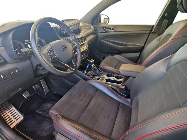 HYUNDAI TUCSON 1.6 CRDI 48V N LINE - foto 9