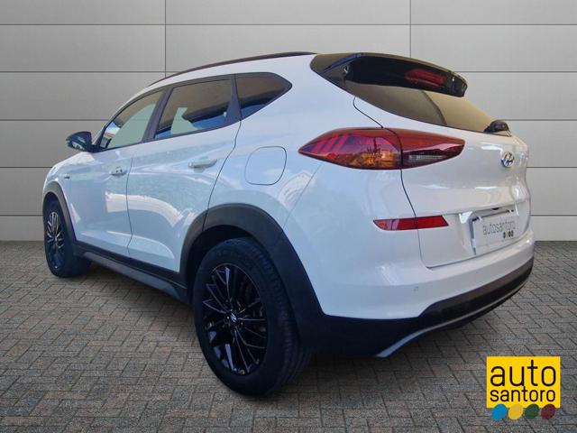 HYUNDAI TUCSON 1.6 CRDI 48V N LINE - foto 4