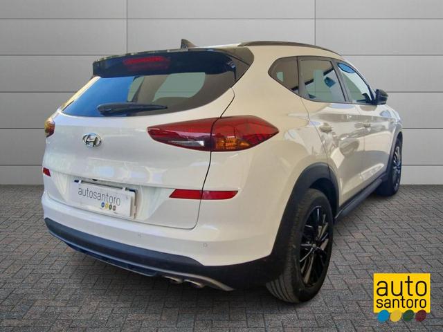 HYUNDAI TUCSON 1.6 CRDI 48V N LINE - foto 3