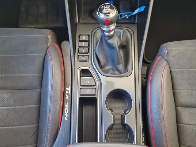 HYUNDAI TUCSON 1.6 CRDI 48V N LINE - foto 30