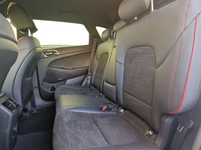 HYUNDAI TUCSON 1.6 CRDI 48V N LINE - foto 15