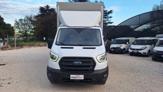 FORD TRANSIT 350 2.0TDCI  170CV PL CASSONE CE - foto 22