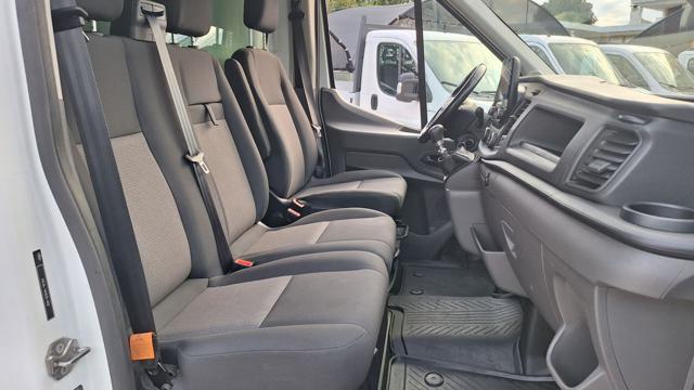 FORD TRANSIT 350 2.0TDCI  170CV PL CASSONE CE - foto 21