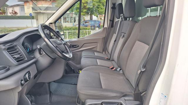 FORD TRANSIT 350 2.0TDCI  170CV PL CASSONE CE - foto 12