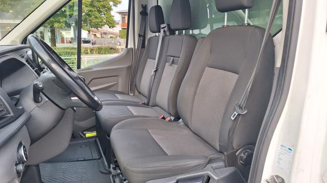 FORD TRANSIT 350 2.0TDCI  170CV PL CASSONE CE - foto 18