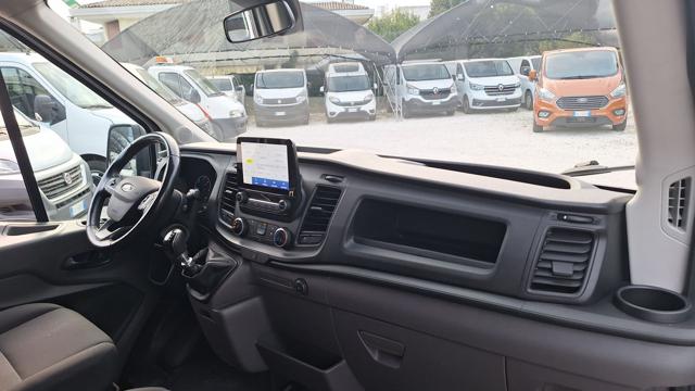 FORD TRANSIT 350 2.0TDCI  170CV PL CASSONE CE - foto 23