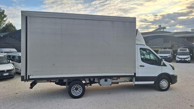 FORD TRANSIT 350 2.0TDCI  170CV PL CASSONE CE - foto 13