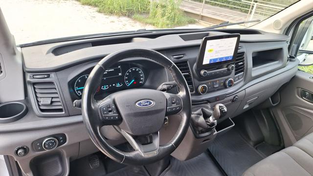 FORD TRANSIT 350 2.0TDCI  170CV PL CASSONE CE - foto 14