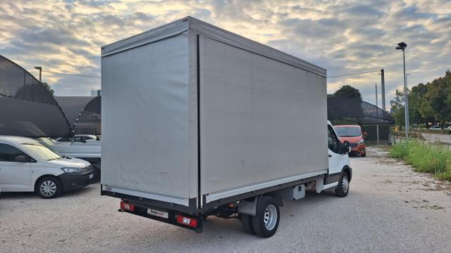 FORD TRANSIT 350 2.0TDCI  170CV PL CASSONE CE - foto 15